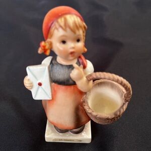 Vtg 1962 W. Goebel W. Germany ‘Meditation’ Hummel Figurine
